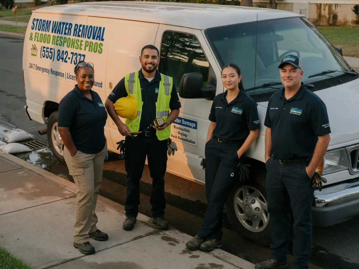 Storm Damage Water Removal company in Boring, OR
